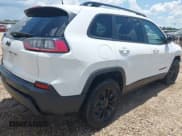 ✅ 2023 Jeep Cherokee Altitude Lux • VIN: 1C4PJMMB2PD112302 • Lot: 42732734. Listed on IAAI with 59,242 mi. Free auction sales archive from the USA and detailed vehicle history report at DreamBid. Image 4.