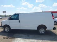 ✅ 2021 Chevrolet Express Cargo • VIN: 1GCWGAFP8M1190582 • Lot: 42826973. Listed on IAAI with 125,994 mi. Free auction sales archive from the USA and detailed vehicle history report at DreamBid. Image 14.