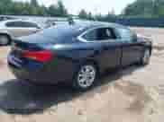 2018 Chevrolet Impala LT с VIN 2G1105S39J9105614, выставлен на аукционе IAAI как лот 42869926 с пробегом 108 807 миль миль и . История ставок и продаж доступна на DreamBid. Изображение 4.