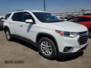 ✅ 2018 Chevrolet Traverse LT Cloth • VIN: 1GNERGKW1JJ116896 • Lot: 65275594. Wystawiony na Copart z przebiegiem 97 398 mil. Bezpłatny archiwum sprzedaży aukcyjnych z USA i szczegółowy raport historii pojazdu na DreamBid. Zdjęcie 4.