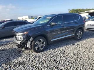 ✅ 2021 Hyundai Santa Fe SEL • VIN: 5NMS64AJ7MH325952 • Lot: 85163725. Wystawiony na Copart z przebiegiem 37 939 mil. Bezpłatny archiwum sprzedaży aukcyjnych z USA i szczegółowy raport historii pojazdu na DreamBid. Zdjęcie 1.