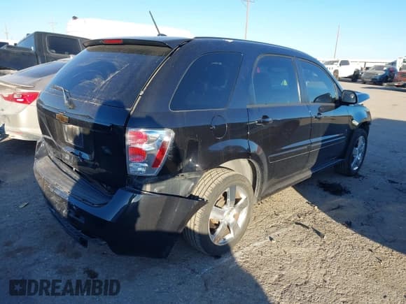 ✅ 2008 Chevrolet Equinox Sport • VIN: 2CNDL937486311855 • Лот: 41365280. Опубликован ранее на IAAI с пробегом 116 265 миль. Бесплатный доступ к архиву аукционных продаж из США и подробный отчёт об истории автомобиля на DreamBid. Изображение 4.