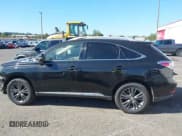 ✅ 2010 Lexus RX 450h • VIN: JTJBC1BAXA2015152 • Lot: 43315942. Listed on IAAI with 192,865 mi. Free auction sales archive from the USA and detailed vehicle history report at DreamBid. Image 15.