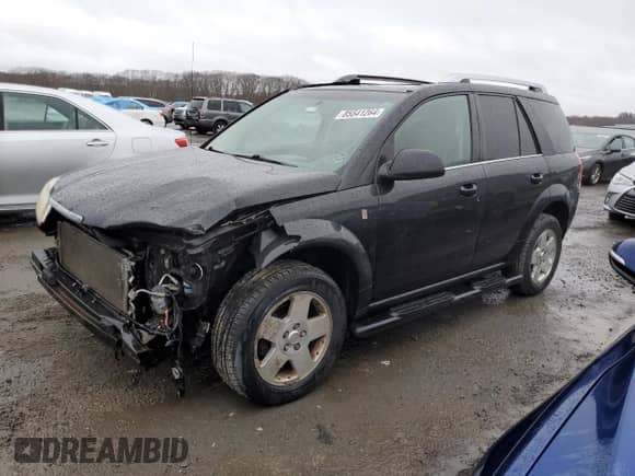 2006 Saturn VUE с VIN 5GZCZ63456S839979, выставлен на аукционе Copart как лот 85541264 с пробегом 140 049 миль миль и Чистый • Clean title. История ставок и продаж доступна на DreamBid. Изображение 1.