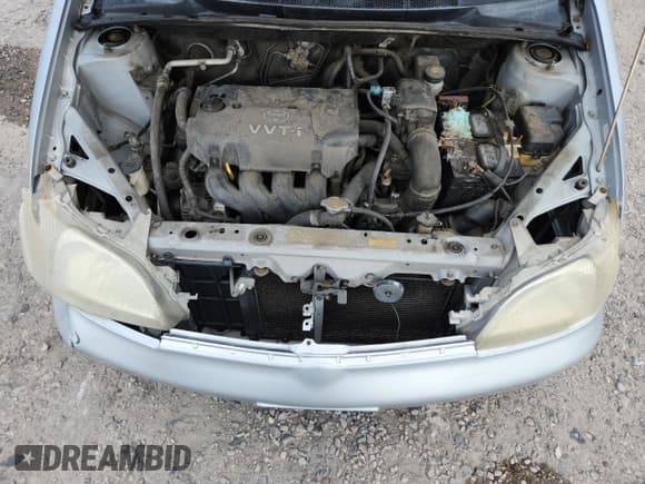 ✅ 2001 Toyota ECHO • VIN: JTDBT123110190079 • Lot: 71868995. Listed on Copart with 126,777 mi. Free auction sales archive from the USA and detailed vehicle history report at DreamBid. Image 11.