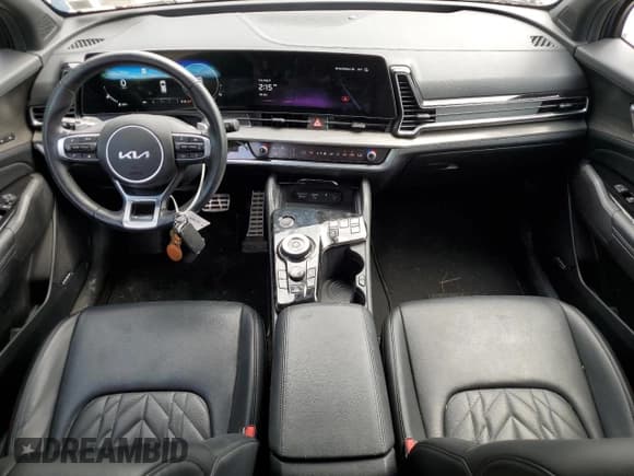 ✅ 2023 Kia Sportage X-Line Prestige • VIN: KNDPZDAH7P7097702 • Lot: 67133135. Wystawiony na Copart z przebiegiem 32 475 mil. Bezpłatny archiwum sprzedaży aukcyjnych z USA i szczegółowy raport historii pojazdu na DreamBid. Zdjęcie 8.