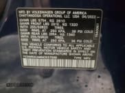 ✅ 2022 Volkswagen Atlas SE • VIN: 1V2WR2CA8NC537588 • Lot: 67729505. Wystawiony na Copart z przebiegiem 81 558 mil. Bezpłatny archiwum sprzedaży aukcyjnych z USA i szczegółowy raport historii pojazdu na DreamBid. Zdjęcie 13.