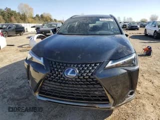 ✅ 2021 Lexus UX 250h • VIN: JTHP9JBH4M2047344 • Lot: 91311505. Listed on Copart with 31,890 mi. Free auction sales archive from the USA and detailed vehicle history report at DreamBid. Image 5.
