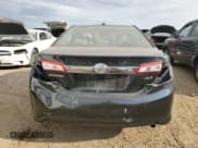 ✅ 2012 Toyota Camry LE • VIN: 4T4BF1FK6CR160842 • Lot: 91173945. Listed on Copart with 112,592 mi. Free auction sales archive from the USA and detailed vehicle history report at DreamBid. Image 6.