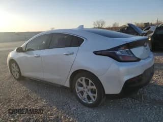 ✅ 2017 Chevrolet Volt Premier • VIN: 1G1RD6S59HU194418 • Lot: 47580714. Wystawiony na Copart z przebiegiem 87 696 mil. Bezpłatny archiwum sprzedaży aukcyjnych z USA i szczegółowy raport historii pojazdu na DreamBid. Zdjęcie 2.