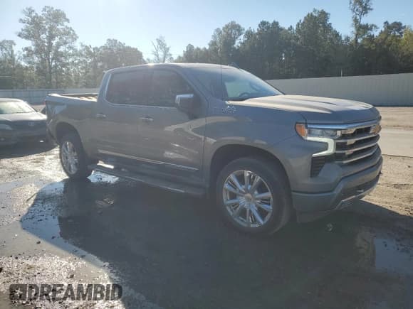 ✅ 2024 Chevrolet Silverado 1500 • VIN: 3GCPAFED5RG458121 • Лот: 76588194. Опубликован ранее на Copart с пробегом 2 970 миль. Бесплатный доступ к архиву аукционных продаж из США и подробный отчёт об истории автомобиля на DreamBid. Изображение 4.