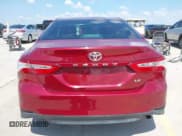 ✅ 2018 Toyota Camry LE • VIN: 4T1B11HK7JU644117 • Lot: 43133693. Listed on IAAI with 118,280 mi. Free auction sales archive from the USA and detailed vehicle history report at DreamBid. Image 16.