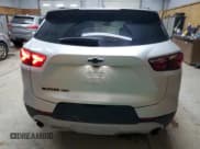 ✅ 2020 Chevrolet Blazer LT • VIN: 3GNKBHRS6LS649683 • Lot: 91991165. Listed on Copart with 74,366 mi. Free auction sales archive from the USA and detailed vehicle history report at DreamBid. Image 6.