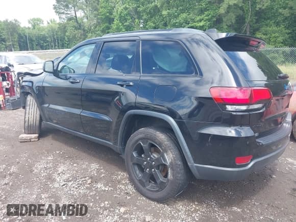 ✅ 2019 Jeep Grand Cherokee Upland • VIN: 1C4RJFAGXKC640365 • Lot: 42353648. Listed on IAAI with 104,343 mi. Free auction sales archive from the USA and detailed vehicle history report at DreamBid. Image 3.
