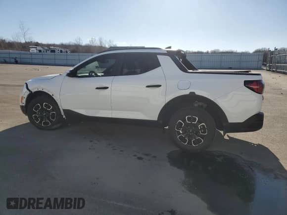 2024 Hyundai Santa Cruz SEL с VIN 5NTJCDDE5RH105272, выставлен на аукционе Copart как лот 87901215 с пробегом 1 287 миль миль и Списание • Salvage title. История ставок и продаж доступна на DreamBid. Изображение 2.