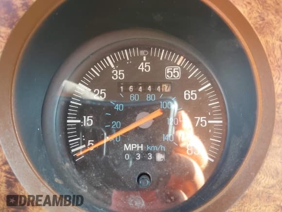 ✅ 1987 Ford Bronco • VIN: 1FMCU14T6HUB39707 • Lot: 43177737. Wystawiony na IAAI z przebiegiem 16 444 mil. Bezpłatny archiwum sprzedaży aukcyjnych z USA i szczegółowy raport historii pojazdu na DreamBid. Zdjęcie 7.