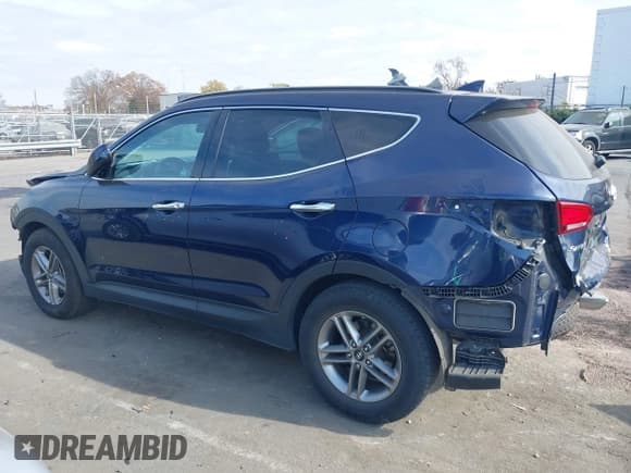 ✅ 2017 Hyundai Santa Fe 2.4L • VIN: 5XYZU3LBXHG397460 • Лот: 43712911. Опубликован ранее на IAAI с пробегом 95 302 миль. Бесплатный доступ к архиву аукционных продаж из США и подробный отчёт об истории автомобиля на DreamBid. Изображение 15.