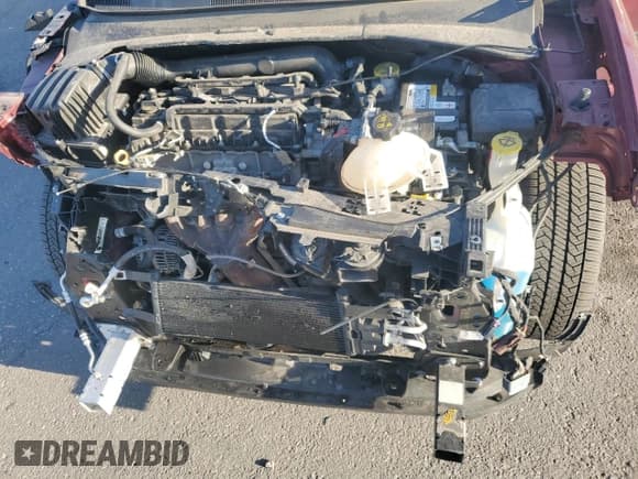 ✅ 2022 Jeep Compass Limited • VIN: 3C4NJDCB9NT108988 • Lot: 92675525. Listed on Copart with 75,244 mi. Free auction sales archive from the USA and detailed vehicle history report at DreamBid. Image 12.