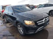 ✅ 2016 Mercedes-Benz GLC 300 • VIN: WDC0G4JB6GF014540 • Lot: 41312080. Wystawiony na IAAI z przebiegiem 133 514 mil. Bezpłatny archiwum sprzedaży aukcyjnych z USA i szczegółowy raport historii pojazdu na DreamBid. Zdjęcie 1.