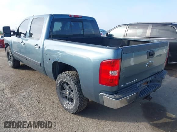✅ 2007 Chevrolet Silverado 1500 1LT • VIN: 2GCEK13M471621731 • Lot: 43596019. Listed on IAAI with 217,416 mi. Free auction sales archive from the USA and detailed vehicle history report at DreamBid. Image 3.