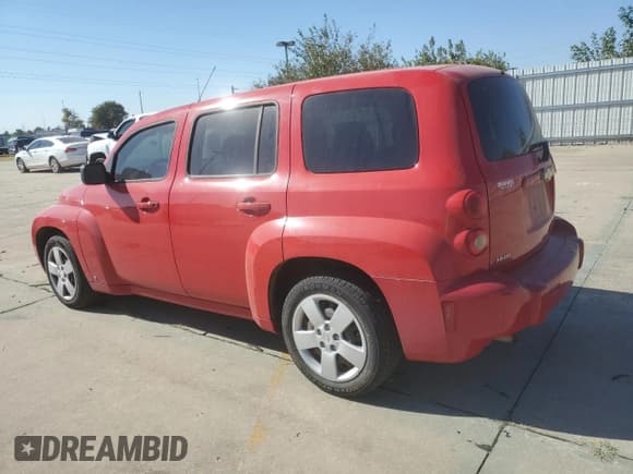 ✅ 2010 Chevrolet HHR LS • VIN: 3GNBAADB6AS502522 • Lot: 77836494. Listed on Copart with 93,720 mi. Free auction sales archive from the USA and detailed vehicle history report at DreamBid. Image 2.