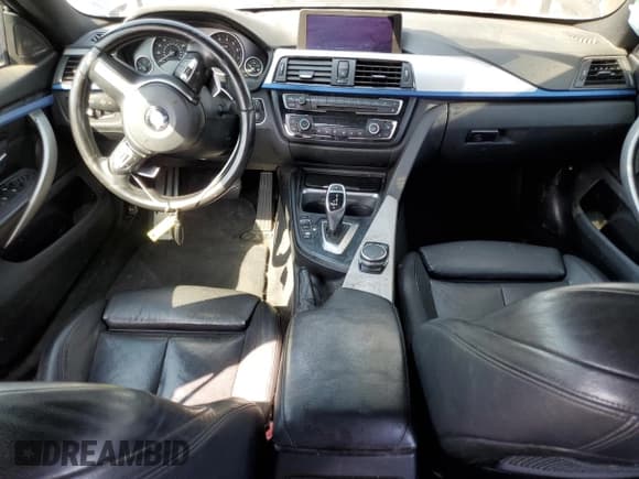 ✅ 2015 BMW 4 Series 435i • VIN: WBA4B1C51FG241152 • Лот: 80579785. Опубликован ранее на Copart с пробегом 177 934 миль. Бесплатный доступ к архиву аукционных продаж из США и подробный отчёт об истории автомобиля на DreamBid. Изображение 8.