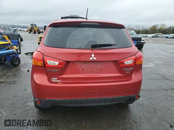 2015 Mitsubishi Outlander ES с VIN 4A4AP3AW9FE061551, выставлен на аукционе Copart как лот 90734835 с пробегом 196 620 миль миль и Чистый • Clean title. История ставок и продаж доступна на DreamBid. Изображение 6.