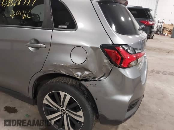 2020 Mitsubishi Outlander ES с VIN JA4AR3AU2LU016320, выставлен на аукционе IAAI как лот 42328777 с пробегом 83 723 миль миль и . История ставок и продаж доступна на DreamBid. Изображение 6.