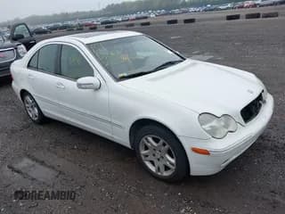 ✅ 2003 Mercedes-Benz C 240 • VIN: WDBRF61J63F390375 • Lot: 42207848. Listed on IAAI with Not provided. Free auction sales archive from the USA and detailed vehicle history report at DreamBid. Image 1.
