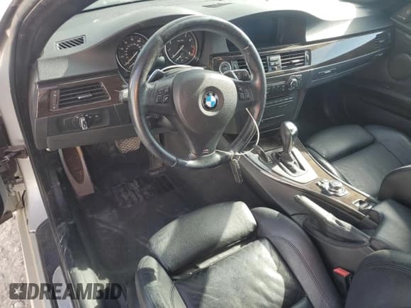 ✅ 2012 BMW 3 Series 335i • VIN: WBADX7C59CE745251 • Lot: 61760905. Listed on Copart with 120,468 mi. Free auction sales archive from the USA and detailed vehicle history report at DreamBid. Image 8.