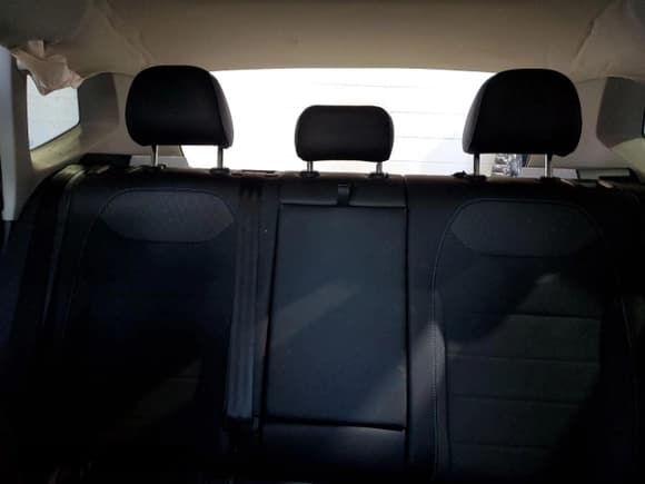 ✅ 2024 Volkswagen Taos SE Black • VIN: 3VVLX7B29RM121251 • Lot: 49573545. Listed on Copart with 4,975 mi. Free auction sales archive from the USA and detailed vehicle history report at DreamBid. Image 10.