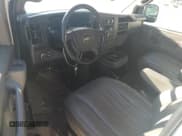 ✅ 2020 Chevrolet Express Cargo • VIN: 1GCWGAFP6L1155618 • Lot: 90982435. Listed on Copart with 121,751 mi. Free auction sales archive from the USA and detailed vehicle history report at DreamBid. Image 8.