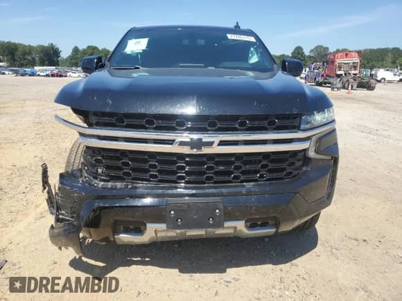 2023 Chevrolet Tahoe Commercial z VIN 1GNSKLED8PR336475, wystawiony jako Copart lot #71785115 z przebiegiem 31 865 mil mil oraz Szkoda całkowita • Salvage title. Historia ofert i sprzedaży dostępna na DreamBid. Obrazek 5.