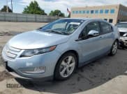 ✅ 2014 Chevrolet Volt • VIN: 1G1RE6E44EU112509 • Lot: 57564684. Wystawiony na Copart z przebiegiem 104 717 mil. Bezpłatny archiwum sprzedaży aukcyjnych z USA i szczegółowy raport historii pojazdu na DreamBid. Zdjęcie 1.