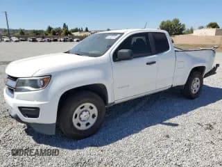 ✅ 2017 Chevrolet Colorado 2WD WT • VIN: 1GCHSBEAXH1304386 • Лот: 68238174. Опубликован ранее на Copart с пробегом 48 779 миль. Бесплатный доступ к архиву аукционных продаж из США и подробный отчёт об истории автомобиля на DreamBid. Изображение 1.