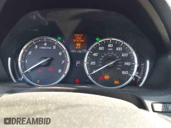 ✅ 2015 Acura TLX • VIN: 19UUB1F33FA029631 • Lot: 43610663. Listed on IAAI with 158,117 mi. Free auction sales archive from the USA and detailed vehicle history report at DreamBid. Image 15.