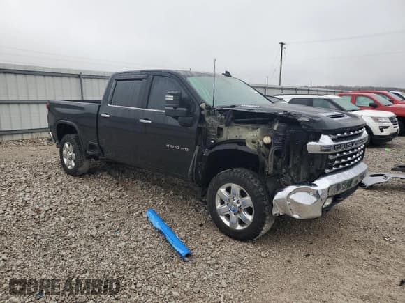 ✅ 2020 Chevrolet Silverado 2500HD LTZ • VIN: 1GC4YPEY4LF194342 • Лот: 93471865. Опубликован ранее на Copart с пробегом 54 053 миль. Бесплатный доступ к архиву аукционных продаж из США и подробный отчёт об истории автомобиля на DreamBid. Изображение 4.