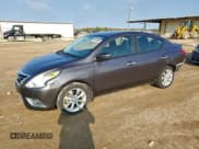 ✅ 2015 Nissan Versa S • VIN: 3N1CN7AP8FL818660 • Lot: 93950805. Listed on Copart with 81,865 mi. Free auction sales archive from the USA and detailed vehicle history report at DreamBid. Image 1.