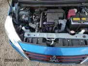 ✅ 2024 Mitsubishi Mirage Black Edition • VIN: ML32AWHJ0RH006047 • Лот: 94789705. Опубликован ранее на Copart с пробегом 11 687 миль. Бесплатный доступ к архиву аукционных продаж из США и подробный отчёт об истории автомобиля на DreamBid. Изображение 14.