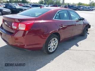 2015 Chevrolet Malibu LT with VIN 1G11C5SL1FF320829, listed as a IAAI auction lot 43222654 with 46,422 mi miles and . Bid and sale history available at DreamBid. Image 4.
