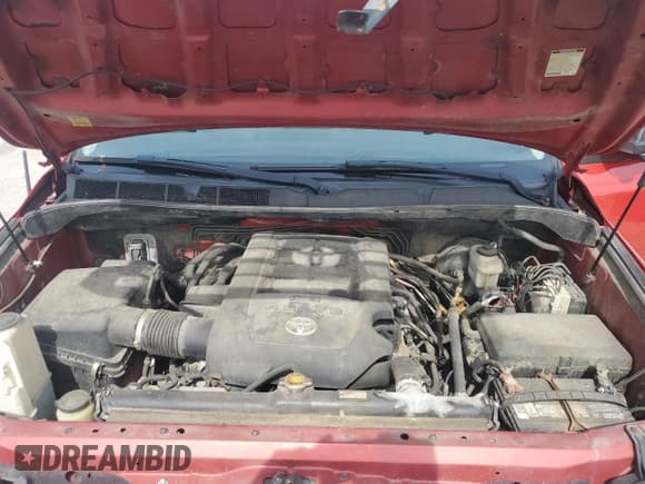 ✅ 2012 Toyota Tundra • VIN: 5TFUM5F17CX028814 • Lot: 69876475. Listed on Copart with 207,247 mi. Free auction sales archive from the USA and detailed vehicle history report at DreamBid. Image 11.