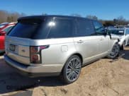 ✅ 2020 Land Rover Range Rover • VIN: SALGS5SE4LA590564 • Lot: 41767048. Listed on IAAI with 53,531 mi. Free auction sales archive from the USA and detailed vehicle history report at DreamBid. Image 4.