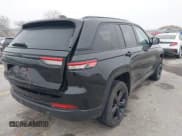 ✅ 2023 Jeep Grand Cherokee Altitude • VIN: 1C4RJHAG6PC552500 • Lot: 41173894. Listed on IAAI with 33,345 mi. Free auction sales archive from the USA and detailed vehicle history report at DreamBid. Image 4.