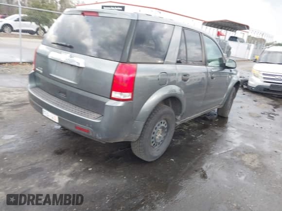 ✅ 2007 Saturn VUE I4 • VIN: 5GZCZ33D07S811121 • Lot: 41580986. Wystawiony na IAAI z przebiegiem 231 575 mil. Bezpłatny archiwum sprzedaży aukcyjnych z USA i szczegółowy raport historii pojazdu na DreamBid. Zdjęcie 4.