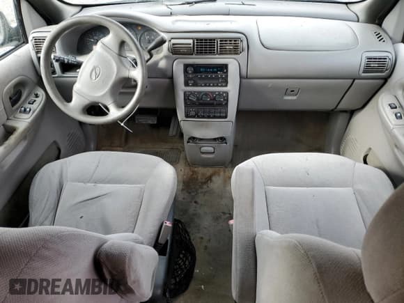 ✅ 2002 Oldsmobile Silhouette GL • VIN: 1GHDX23E82D167079 • Lot: 84470434. Listed on Copart with 194,979 mi. Free auction sales archive from the USA and detailed vehicle history report at DreamBid. Image 8.