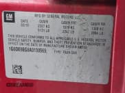 ✅ 2010 Cadillac CTS • VIN: 1G6DE8EG8A0130569 • Lot: 41609081. Listed on IAAI with 113,174 mi. Free auction sales archive from the USA and detailed vehicle history report at DreamBid. Image 9.