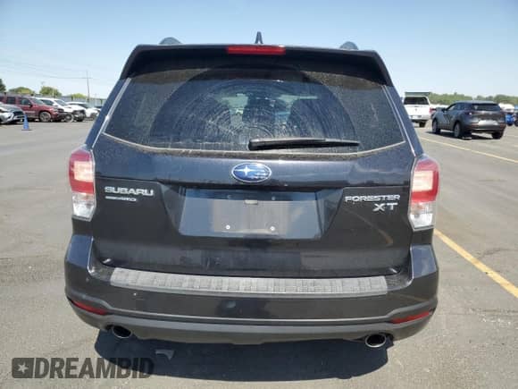 2017 Subaru Forester Premium with VIN JF2SJGEC6HH470064, listed as a Copart auction lot 66916155 with 50,091 mi miles and Salvage title. Bid and sale history available at DreamBid. Image 6.