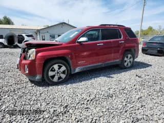 ✅ 2014 GMC Terrain SLT • VIN: 2GKALSEK3E6368130 • Lot: 80189435. Wystawiony na Copart z przebiegiem 127 125 mil. Bezpłatny archiwum sprzedaży aukcyjnych z USA i szczegółowy raport historii pojazdu na DreamBid. Zdjęcie 1.