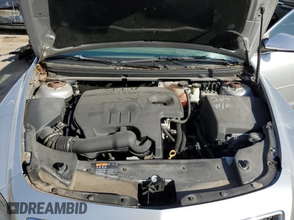 ✅ 2011 Chevrolet Malibu 2LT • VIN: 1G1ZD5EUXBF148833 • Lot: 75298484. Listed on Copart with 80,909 mi. Free auction sales archive from the USA and detailed vehicle history report at DreamBid. Image 11.