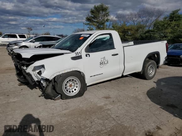 ✅ 2022 GMC Sierra 1500 • VIN: 3GTNUAED8NG509977 • Lot: 79484364. Wystawiony na Copart z przebiegiem Nie podano. Bezpłatny archiwum sprzedaży aukcyjnych z USA i szczegółowy raport historii pojazdu na DreamBid. Zdjęcie 1.